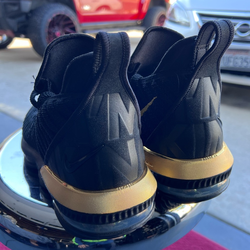 Lebron’s Size 10.5